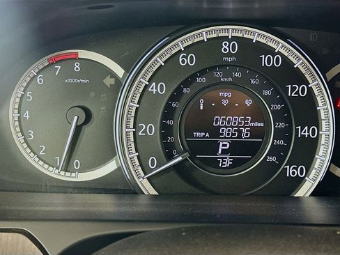 Used 2015 Honda Accord EX-L image 12