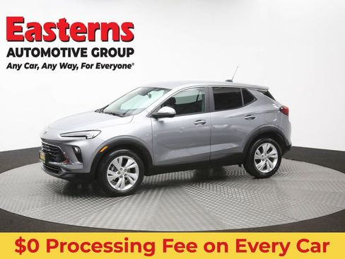 Used 2024 Buick Encore GX Preferred FWD image 24
