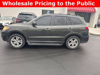 Used 2011 Hyundai Santa Fe Limited w/ Navigation Pkg 4 video 2
