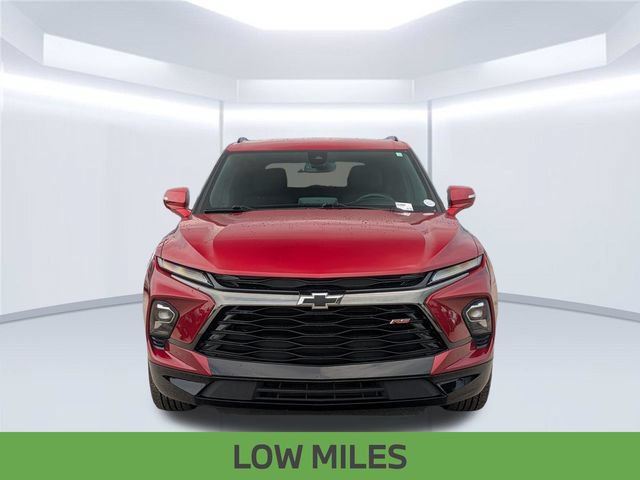 Used 2025 Chevrolet Blazer RS FWD image 11