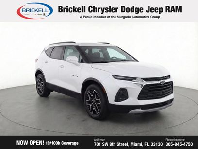 Used 2023 Chevrolet Blazer RS w/ Driver Confidence II Package