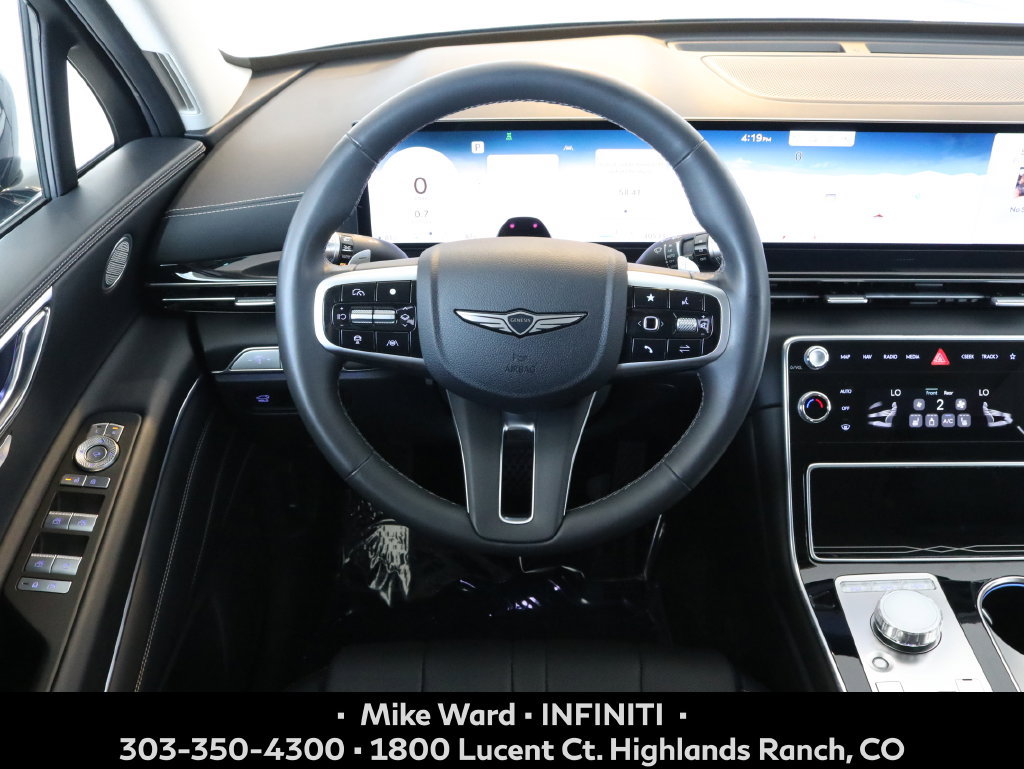 Used 2025 Genesis GV80 2.5T Standard AWD/4WD image 8