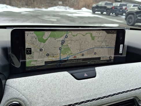 Used 2025 MAZDA CX-90 3.3 Turbo S w/ Premium Plus image 20