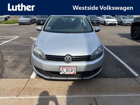 Used 2012 Volkswagen Golf 2-Door FWD image 1