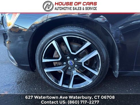Used 2017 Volvo S60 T5 Dynamic w/ Vision Package image 56