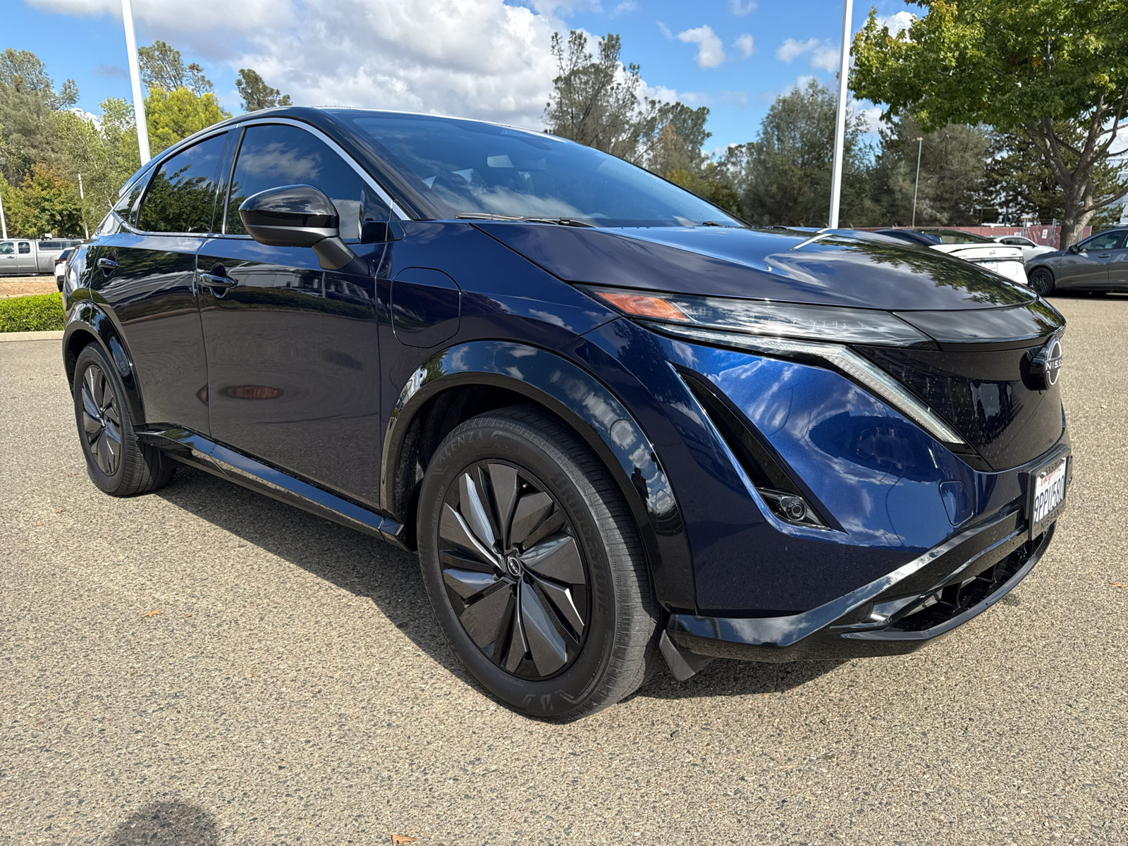 Used 2024 Nissan Ariya FWD image 6