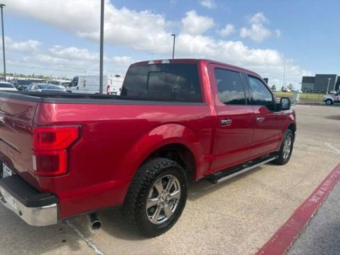 Used 2020 Ford F150 XLT w/ Equipment Group 302A Luxury RWD image 4