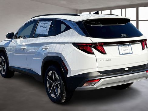 New 2026 Hyundai Tucson SEL image 3