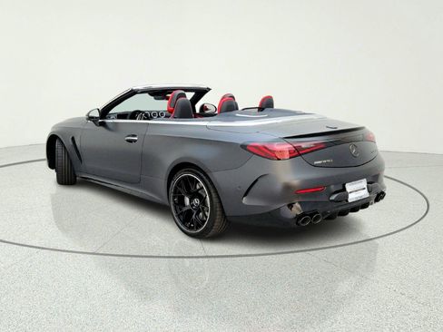 New 2026 Mercedes-Benz CLE 53 AMG 4MATIC Cabriolet image 12