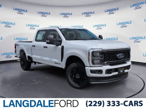 New 2026 Ford F250 XL w/ STX Appearance Package AWD/4WD image 1