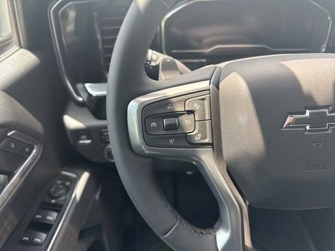 New 2025 Chevrolet Silverado 1500 RST image 21