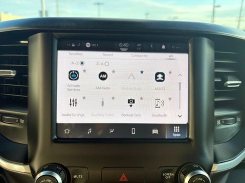 Used 2023 RAM 1500 Big Horn image 19