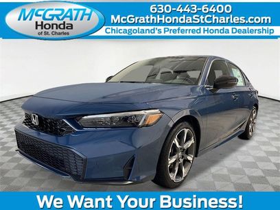 New 2026 Honda Civic Sport Touring