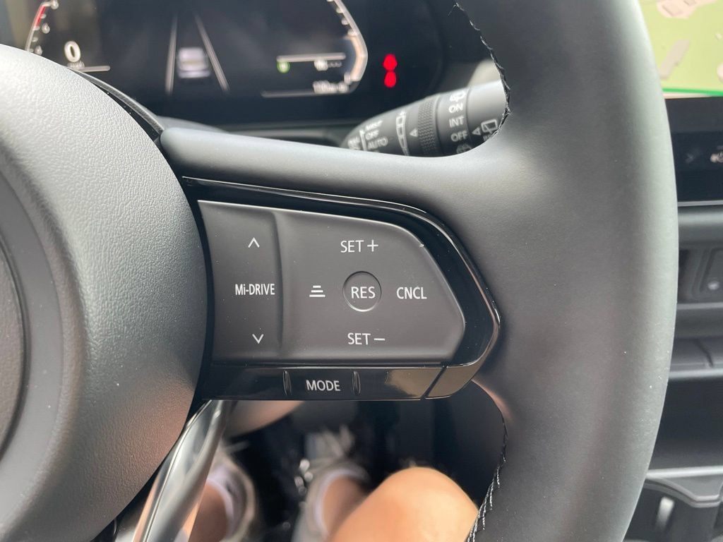 New 2026 MAZDA CX-5 Select AWD/4WD image 19