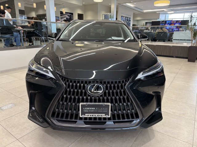 Certified 2024 Lexus NX 450h+ AWD w/ Vision Package image 2