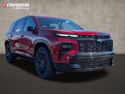 New 2026 Chevrolet Traverse RS w/ LPO, Floor Liner Package