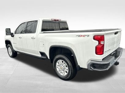 Used 2022 Chevrolet Silverado 2500 LTZ w/ LTZ Plus Package