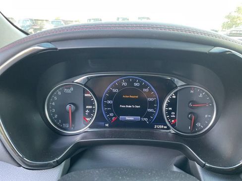 Used 2022 Chevrolet Blazer RS FWD image 21