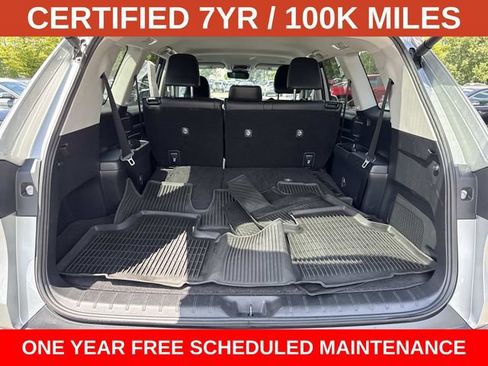 Used 2024 Toyota Grand Highlander FWD image 9