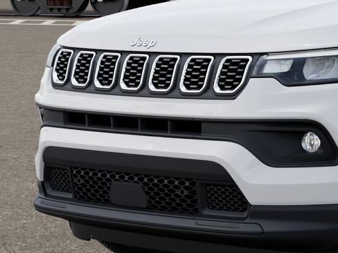New 2026 Jeep Compass Latitude AWD/4WD image 11