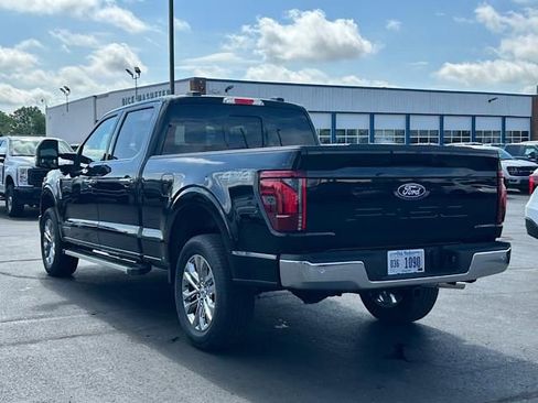 New 2025 Ford F150 Lariat w/ Equipment Group 502A High image 7