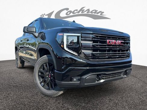 New 2026 GMC Sierra 1500 Elevation image 1