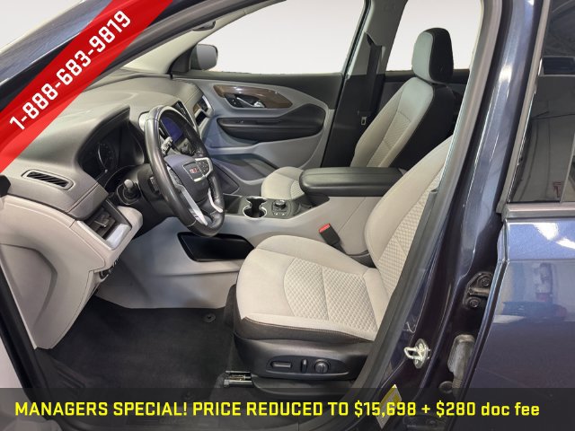 Used 2019 GMC Terrain SLE w/ GMC Pro Grade Package AWD/4WD image 10