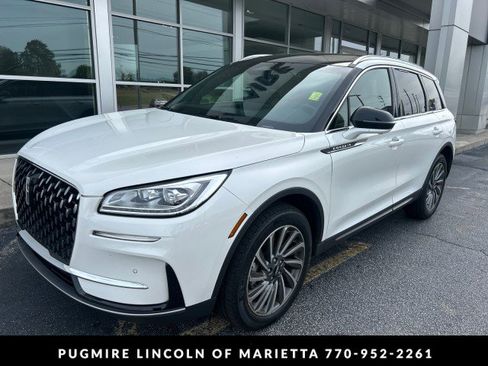 Used 2023 Lincoln Corsair Reserve w/ Equipment Group 201A image 2