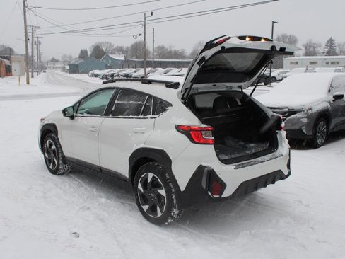 New 2025 Subaru Crosstrek 2.5i Limited w/ Popular Package #4A image 7