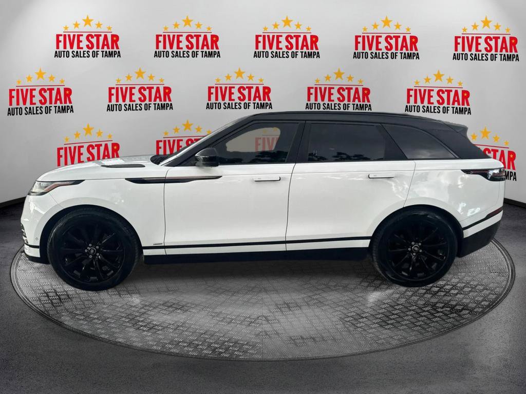 Used 2019 Land Rover Range Rover Velar R-Dynamic SE AWD/4WD image 4