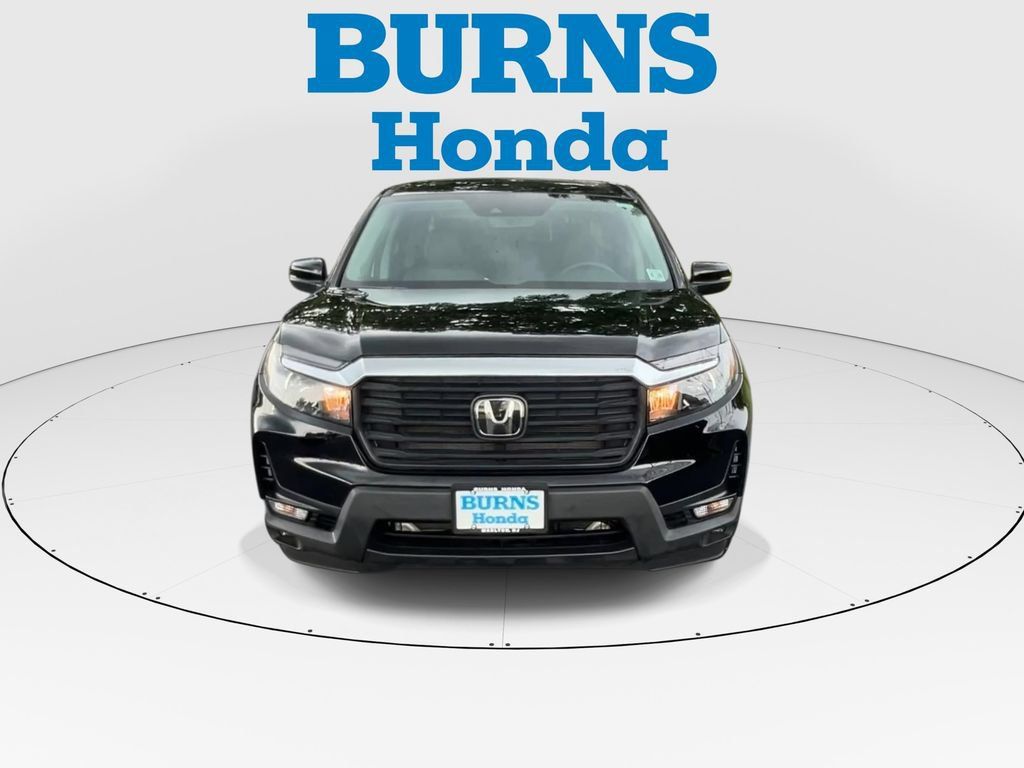 Certified 2023 Honda Ridgeline RTL image 3