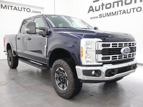 Used 2024 Ford F250 XLT w/ Tremor Off-Road Package AWD/4WD image 2