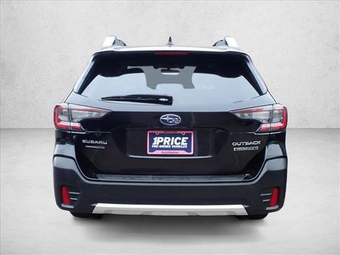 Used 2020 Subaru Outback Touring XT AWD/4WD image 3