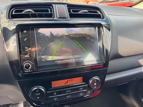 Used 2024 Mitsubishi Mirage G4 Black Edition image 10