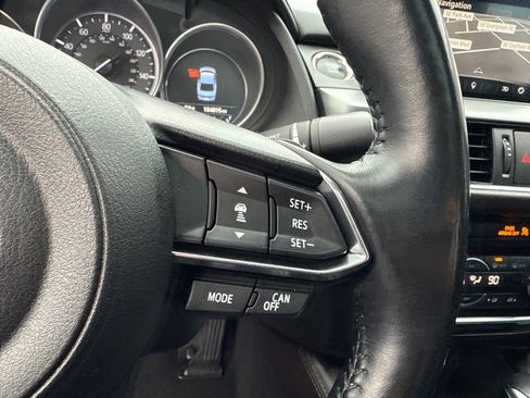 Used 2017 MAZDA MAZDA6 Grand Touring image 28