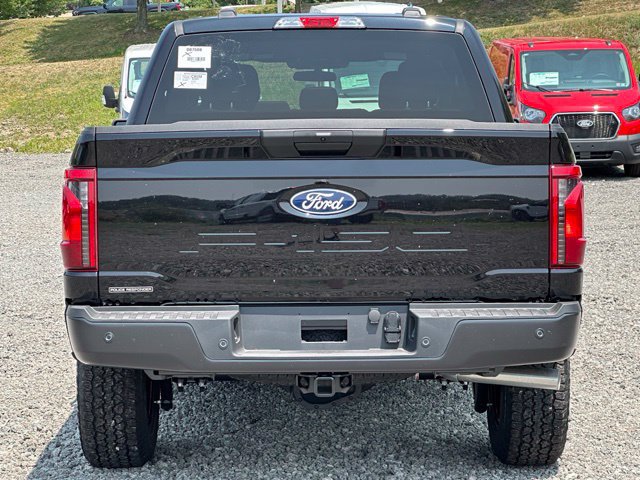 New 2026 Ford F150 4x4 Crew Cab Police Responder image 5