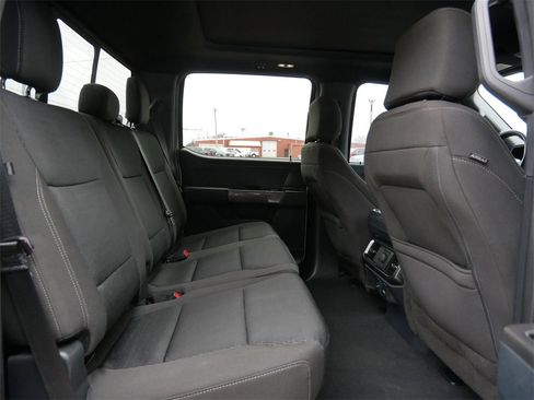 Certified 2023 Ford F150 XLT w/ Equipment Group 302A High image 9