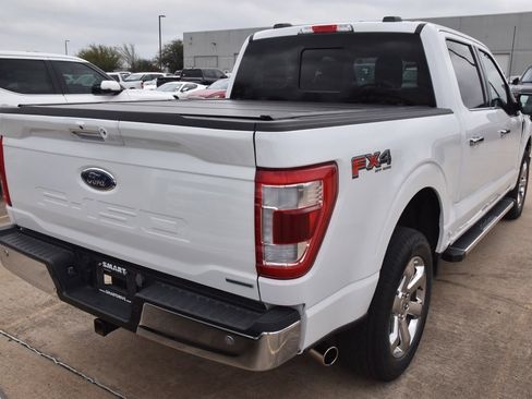 Used 2023 Ford F150 Lariat w/ FX4 Off-Road Package image 6