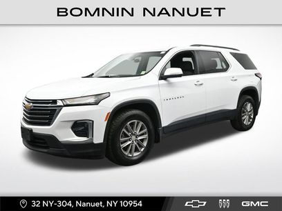 Used 2022 Chevrolet Traverse LT w/ LPO, Floor Liner Package