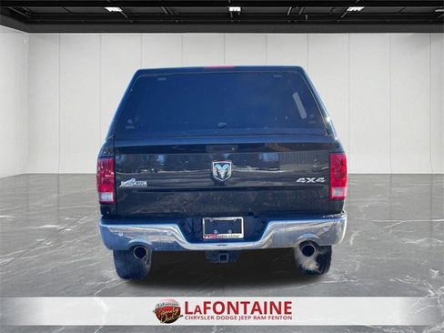 Used 2018 RAM 1500 Big Horn image 3
