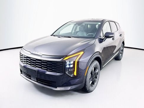 New 2026 Kia Sportage LX AWD/4WD image 1