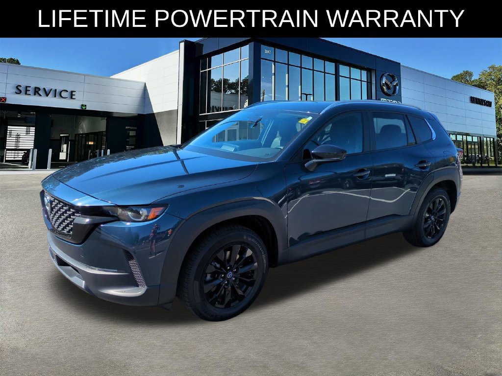 Used 2023 MAZDA CX-50 2.5 S w/ Preferred Plus Pkg AWD/4WD image 7