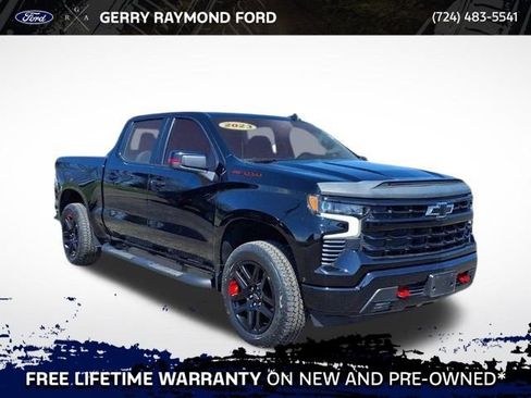 Used 2023 Chevrolet Silverado 1500 RST w/ Redline Edition image 1