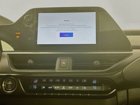 Used 2025 Lexus UX 300h FWD image 15