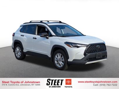 Used 2022 Toyota Corolla Cross LE