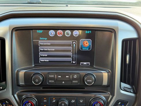 Used 2017 Chevrolet Silverado 1500 LTZ w/ Sport Package AWD/4WD image 70