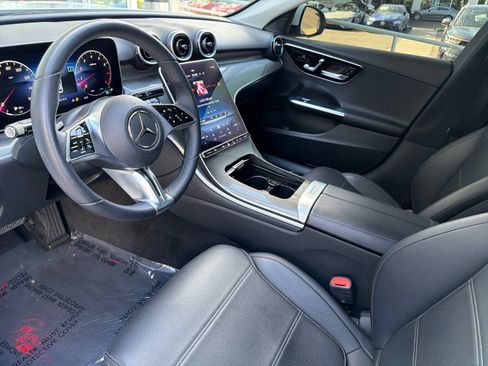 Certified 2023 Mercedes-Benz C 300 Sedan image 9