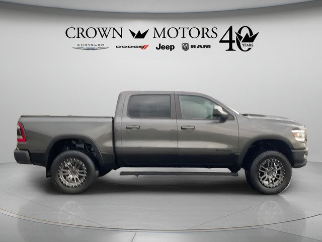 Used 2019 RAM 1500 Rebel w/ Level 2 Equipment Group AWD/4WD image 4