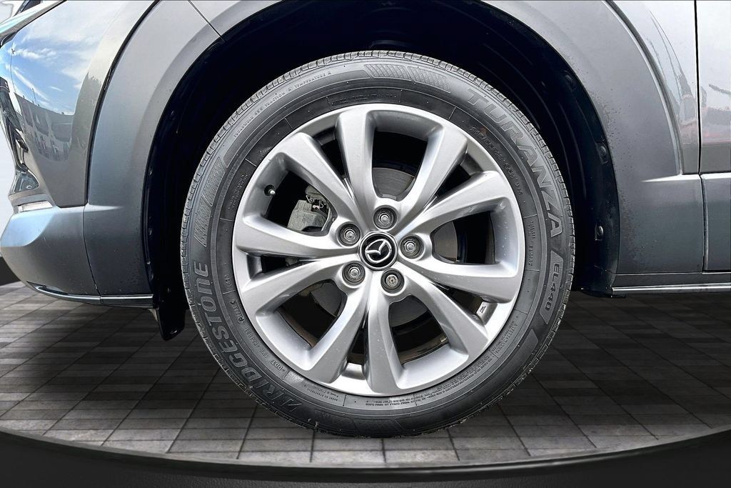 Used 2023 MAZDA CX-30 AWD 2.5 S w/ Premium Package image 9