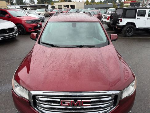 Used 2017 GMC Acadia SLT image 17